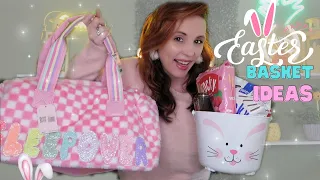 WHAT I GOT MY KIDS FOR EASTER| EASTER BASKET IDEAS