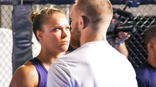 Conor McGregor Vs Ronda Rousey