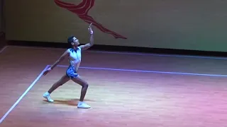 Indian Aerobic gymnastics National championships