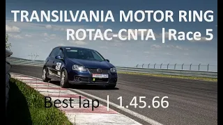 Transilvania Motor-Ring 1.45.6 | ROTAC CNTA Race 5/2021