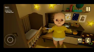 The baby in yellow ep 1