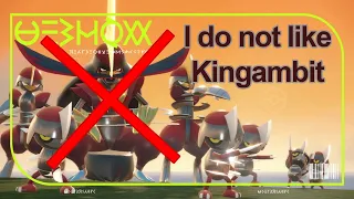 I do not like Kingambit