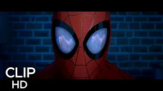 My Name Is Peter B. Parker - SpiderMan - Into the SpiderVerse (2018) Movie Clip - FULL HD