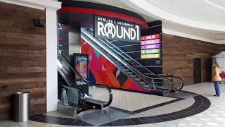 The Maine Mall Round1 Bowling and Amusement Tour