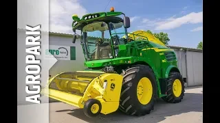 John Deere 8300i (2017)