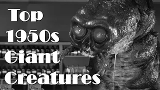 Top 1950s Giant Creatures