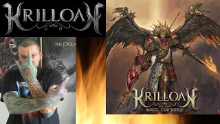 Krilloan: Angel's Sacrifice (Single Synopsis)