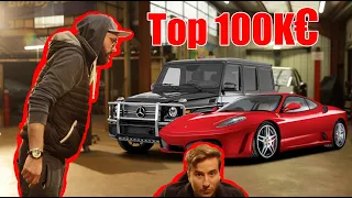 GUIDE ACHAT : Quelle voiture pour 100.000€ ? - Vilebrequin