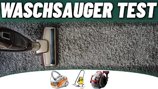 ▶ Waschsauger Test 2023 | 3 Beste Waschsauger