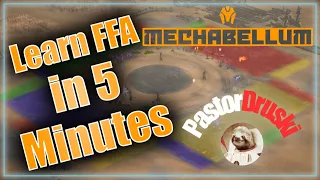 Mechabellum: 5 Minute FFA Basics!