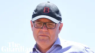 Scott Morrison criticises decision to drop 'Australia Day' from 26 January cricket games