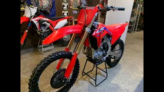 Go Pro RAW - 2021 CRF450R IMI Motosports - Featuring the BigCat - "Not Choppy"