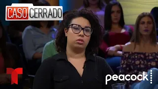 Caso Cerrado Capítulo Completo: Mi hijo tiene derecho a la herencia de su padre 😡🏠