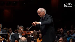 Beethoven: 7. Sinfonie ∙ hr-Sinfonieorchester ∙ Manfred Honeck