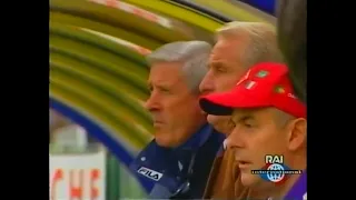 Parma Calcio vs FC Fiorentina 1998 1999 - Serie A