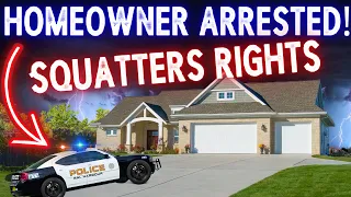 Squatters Rights (More Screwed-Up Laws!)