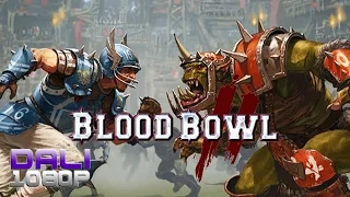 Blood Bowl 2 PC Gameplay 60fps 1080p