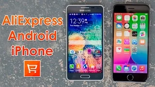 Как покупать на Aliexpress с Android и iPad смартфонов и планшетов