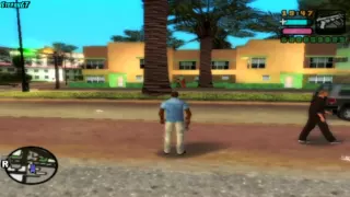 Прохождение Grand Theft Auto: Vice City Stories - Миссия 32 - Блицкриг