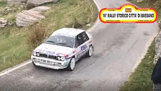 16° Rally storico città di bassano 2021