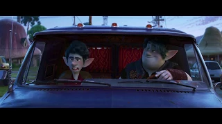 "En avant", le prochain film des studios Pixar a sa bande-annonce