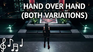 Final Fantasy VII Remake - Hand Over Hand (both variations)
