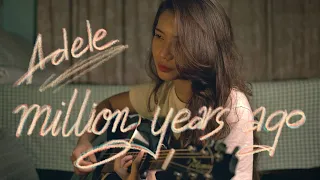 Adele - Million Years Ago | Cover