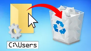 What If You Delete the AppData & Users Folder in Windows?