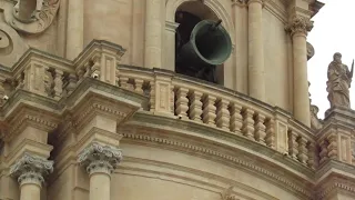 Ragusa - Campane Chiesa Madre San Giorgio