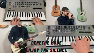 Depeche Mode - Enjoy The Silence (Cover)