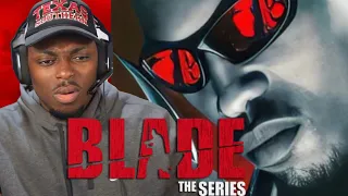 Tray Reacts to What Happened In BLADE: TV SERIES (2006) | PRIMM'S HOOD CINEMA