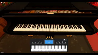 天ノ弱 ama no jaku - roblox piano