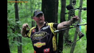 #005 See Your Hunting Sight Pins Easier, Clearer 3D Scopes and Super Strings with Michael Anderson