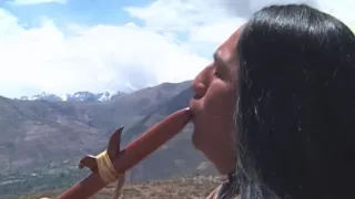 Love Mountain - Wayra "The Wind", Native American Flute