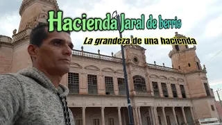 HACIENDA DE JARAL DE BERRIO