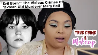 True Crime and Makeup | Mary Bell | Brittney Vaughn