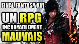 Final Fantasy XVI - 56 heures plus tard