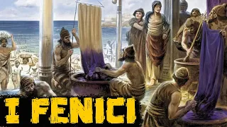 I Fenici: I Grandi Navigatori dell'antichità - Le Grandi Civiltà nella Storia