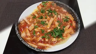 ОЧЕНЬ ВКУСНЫЙ УЖИН ИЗ ОБЫЧНОЙ КОЛБАСЫ/БЫСТРО ПРОСТО И ДОСТУПНО