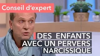 Pervers narcissique : quelles conséquences pour les enfants ?