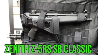 Zenith Z-5RS SB Classic | NRA 17