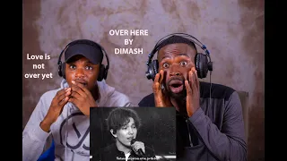 Introducing Friends to Dimash - OVER HERE  For The First Time