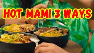 HOT MAMI 3 WAYS | Ninong Ry