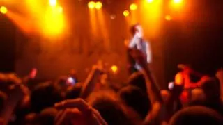 Papa Roach - Time is Running Out Live @ O2 Shepherds Bush Empire 16th July 2011