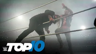 Top 10 Friday Night SmackDown moments: WWE Top 10, Dec. 16, 2022