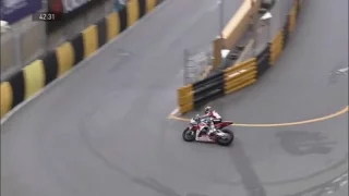 Macau Motorcycle Grand Prix 2015 Free Practice