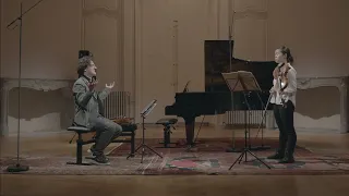 VIOLA masterclass by Nathan BRAUDE | Suite No. 3 in C Major, 1st movement by Johann Sebastian Bach