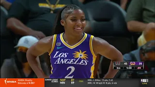 Dream VS Sparks-8-16-21-Full Game