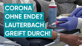 Lauterbach will mehr Geld für Long-Covid-Patienten!