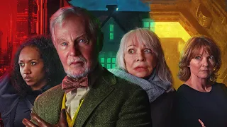 The War Master - Killing Time | Derek Jacobi